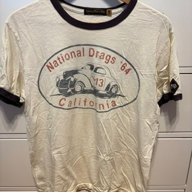 Johnson Motors Inc. T-shirt