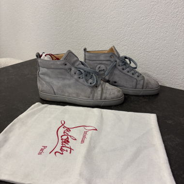 Baskets Christian Louboutin