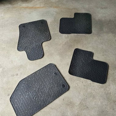 Tapis de voiture Fiat 500x
