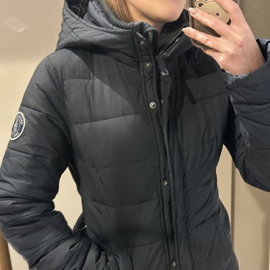 A&F Winterjacke