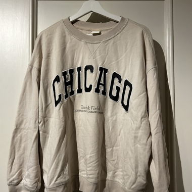 Felpa H&M Chicago