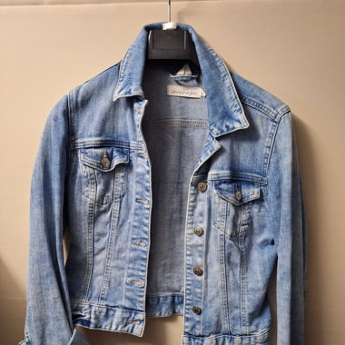 Jeansjacke
