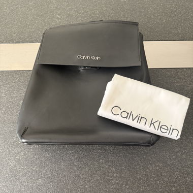 Sac à dos Calvin Klein noir