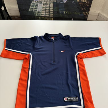 Nike Sweat zippé de basket