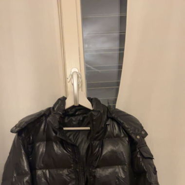 Puffer Jacket 
