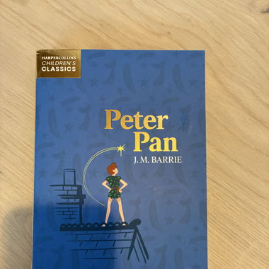 peter pan