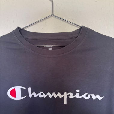 T-shirt Champion a maniche lunghe