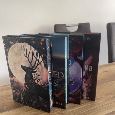 Livres spéciaux Illumicrate 3 édition