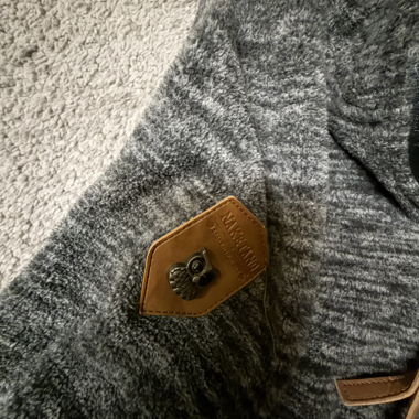 Veste à capuche Naketano S