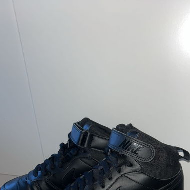 Nike noir