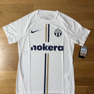FCZ FC Zürich Trikot Heim Grösse M Neu