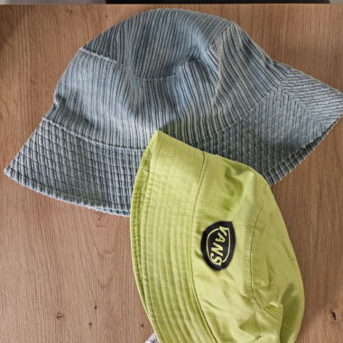 2 Sommerhüte