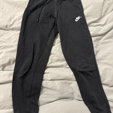 Pantalone da jogging nero Nike