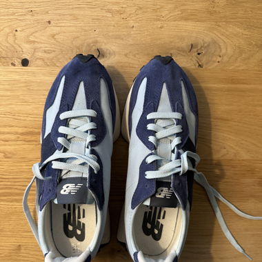 New Balance 327 blau Grösse 42 (fast) neuwertig 