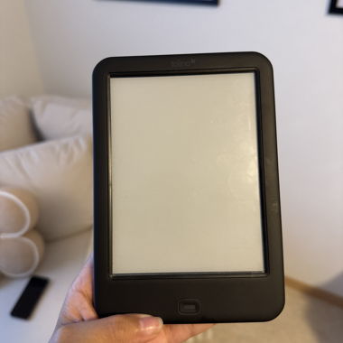 Tolino eBook Reader nero
