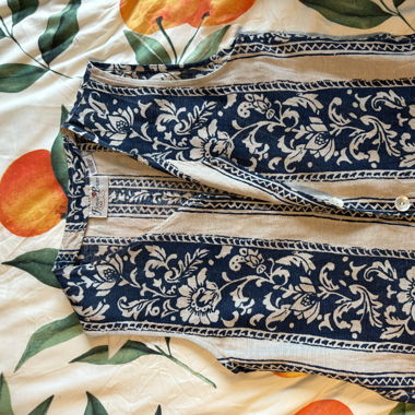 Sleeveless jacket 