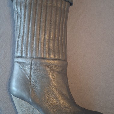 Wedge boots Fornarina super offer!