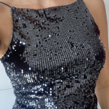 top soirée dos nu 