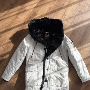 Glorious Gangsta Winterjacke