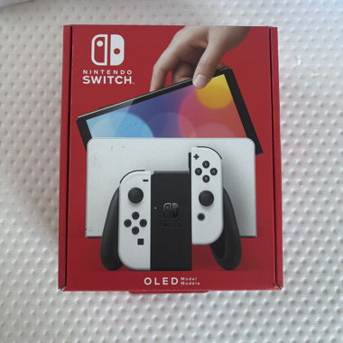 Nintendo switch oled