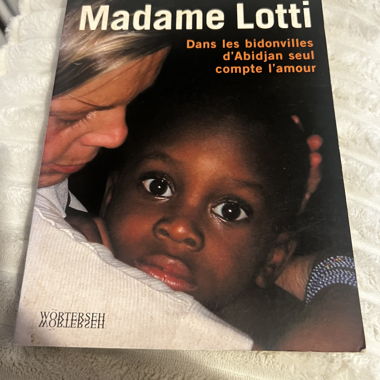 Madame Lotti Book