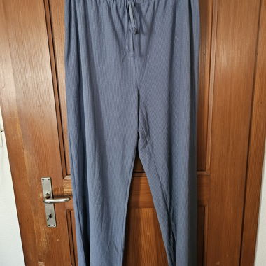 Blue Pants