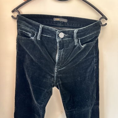 Pantalon en velours Maje 
