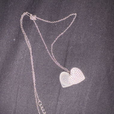 Collier en argent