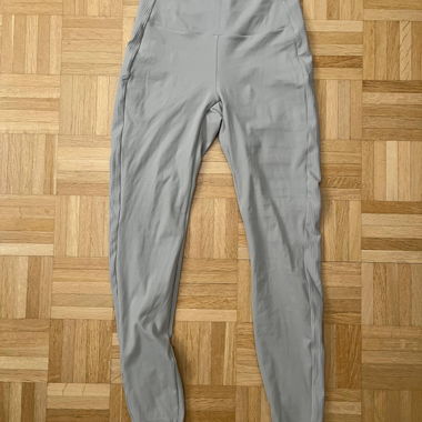Oysho grey leggings