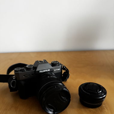 Fujifilm X-T30