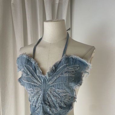 Butterfly Top