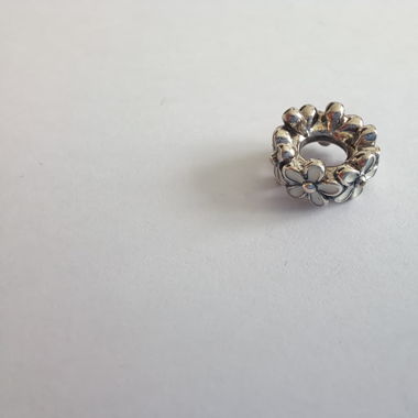 Pandora Kettenanhänger Gänseblümchen