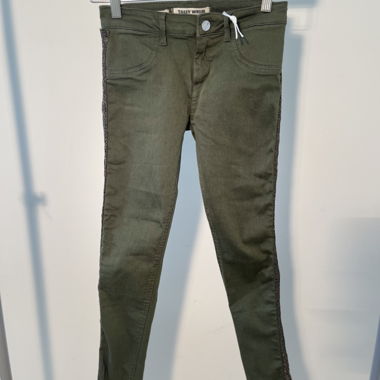 Jeans kaki
