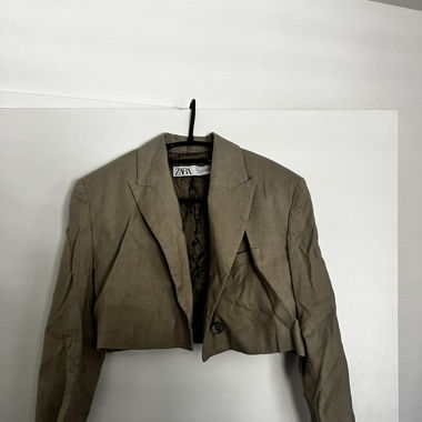 kurzer Blazer 