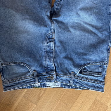 Blue Jeans von Bershka