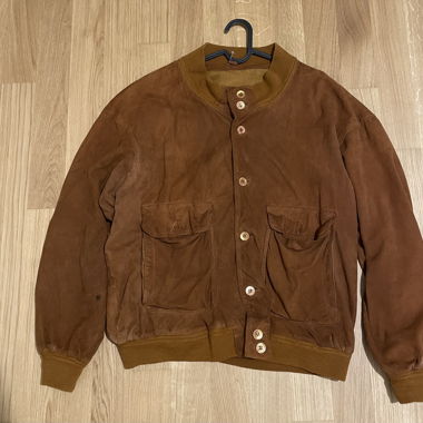 Vintage Oversize Jacket
