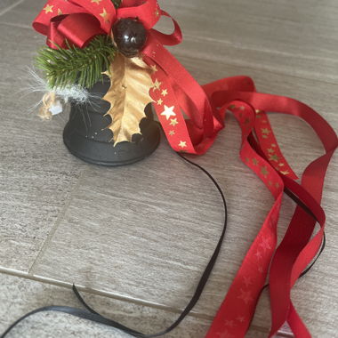 Weihnachtsglocke 