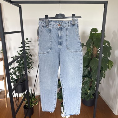 Jeans 90‘s fit