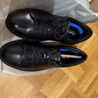 Clarks Brodin Lace Shoes
