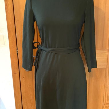 Dark Green Dress Size 38