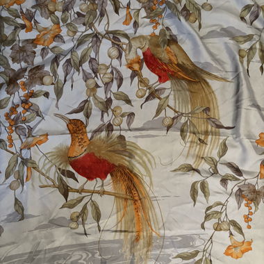 Foulard stampato Lancel