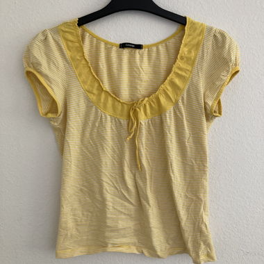 Gelbes Damen-Shirt von George