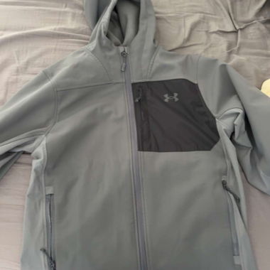 Under Armour Hooded Jacket