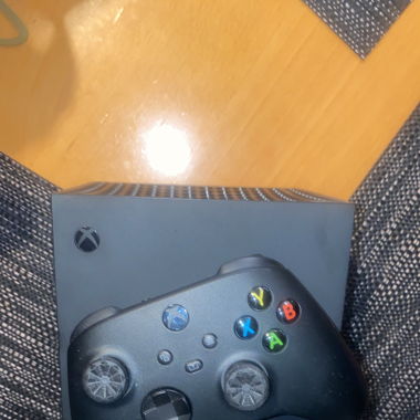 Xbox series X (1TB)