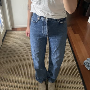 Jeans Topshop W26/L30