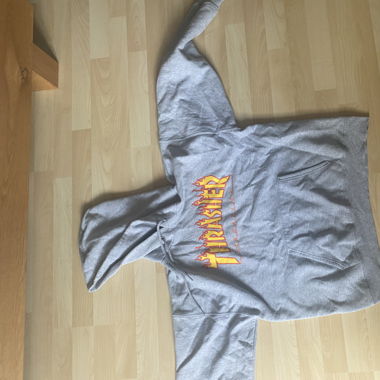 Trasher Hoddie