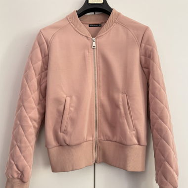 Giacchetto rosa Bershka BSKGIRL