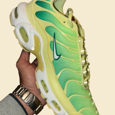 Nike Air Max Plus « Lemon Lime »
