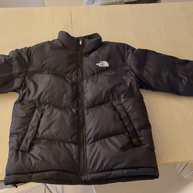 Men's down jacket size S The North Face