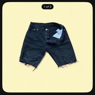 Levis Jeans - W32
